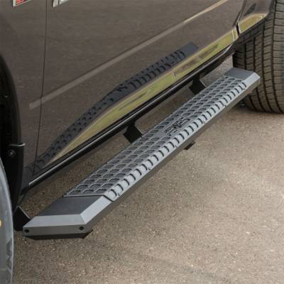 ARIES - ARIES 2556005 AdvantEDGE Side Bars w/Mounting Brackets - Image 8