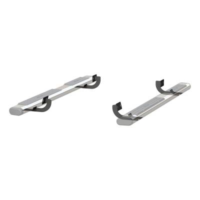 ARIES - ARIES 4506 The Standard 6 in. Oval Nerf Bar Mounting Brackets - Image 4