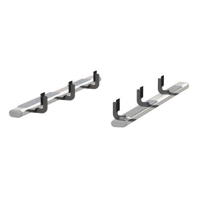 ARIES - ARIES 4507 The Standard 6 in. Oval Nerf Bar Mounting Brackets - Image 4