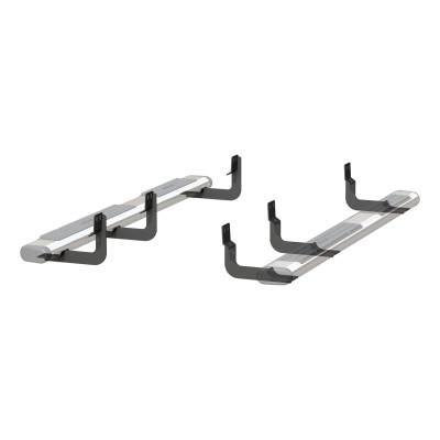 ARIES - ARIES 4542 The Standard 6 in. Oval Nerf Bar Mounting Brackets - Image 4