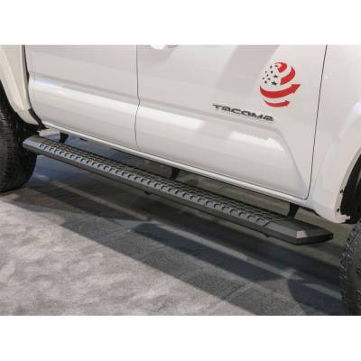 ARIES - ARIES 2556023 AdvantEDGE Side Bars w/Mounting Brackets - Image 8