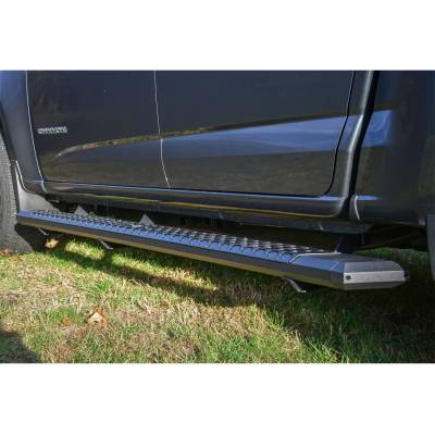 ARIES - ARIES 2556043 AdvantEDGE Side Bars w/Mounting Brackets - Image 8