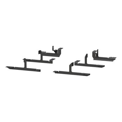 ARIES - ARIES 2051182 AeroTread Mounting Brackets - Image 2