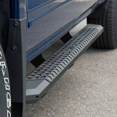 ARIES - ARIES 2556002 AdvantEDGE Side Bars w/Mounting Brackets - Image 8