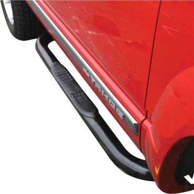 ARIES - ARIES 204018 3 in. Round Side Bars - Image 6