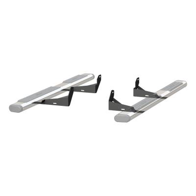 ARIES - ARIES 4516 The Standard 6 in. Oval Nerf Bar Mounting Brackets - Image 4