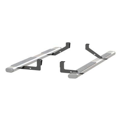 ARIES - ARIES 4501 The Standard 6 in. Oval Nerf Bar Mounting Brackets - Image 4