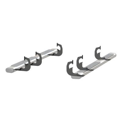 ARIES - ARIES 4490 The Standard 6 in. Oval Nerf Bar Mounting Brackets - Image 4