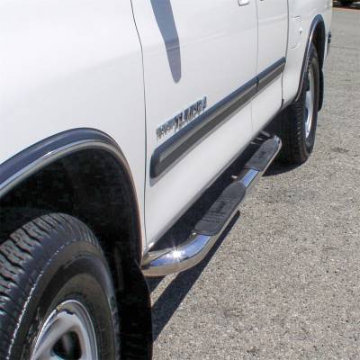 ARIES - ARIES 202003-2 3 in. Round Side Bars - Image 6