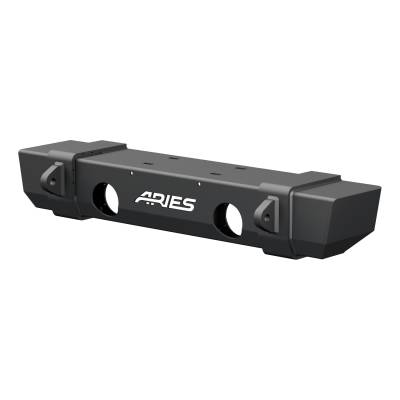 ARIES - ARIES 2156000 TrailCrusher Front Bumper - Image 2