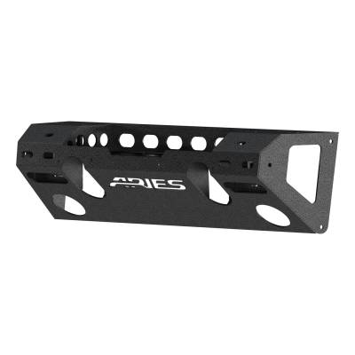 ARIES - ARIES 2081003 TrailChaser Front Bumper Center Section - Image 2