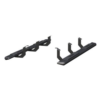 ARIES - ARIES 2558056 AscentStep Running Boards w/Mounting Brackets - Image 2