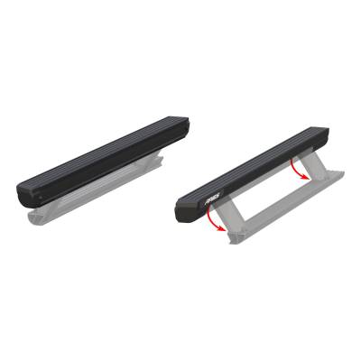 ARIES - ARIES 3025165 ActionTrac Powered Running Boards - Image 2