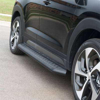 ARIES - ARIES 2061019 AeroTread Running Boards w/Mounting Brackets - Image 8