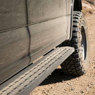 ARIES - ARIES 2055520 RidgeStep Commercial Running Boards w/Mounting Brackets - Image 12