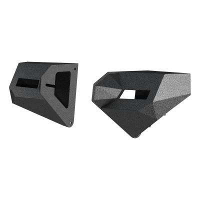 ARIES - ARIES 2081208 TrailChaser Front Bumper Corners - Image 2