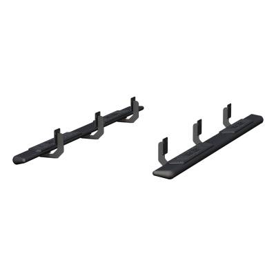 ARIES - ARIES 2558024 AscentStep Running Boards w/Mounting Brackets - Image 2