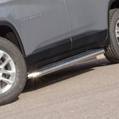 ARIES - ARIES 2051030 AeroTread Running Boards w/Mounting Brackets - Image 8