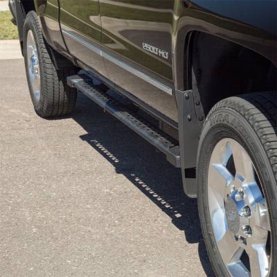 ARIES - ARIES 2074108 Rocker Steps Running Boards - Image 8