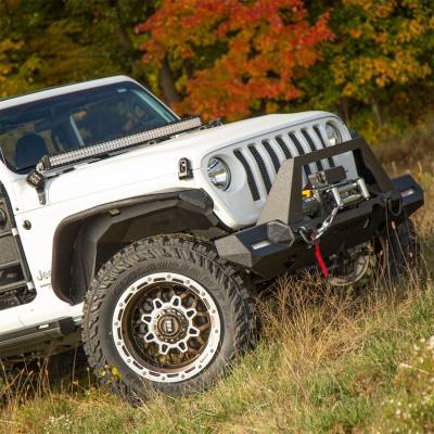 ARIES - ARIES 1500203 Fender Flares - Image 6