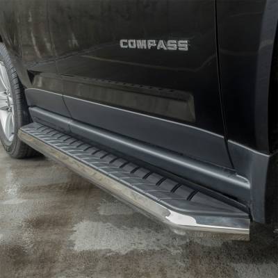 ARIES - ARIES 2051867 AeroTread Running Boards - Image 6