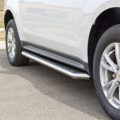 ARIES - ARIES 2051873 AeroTread Running Boards - Image 6