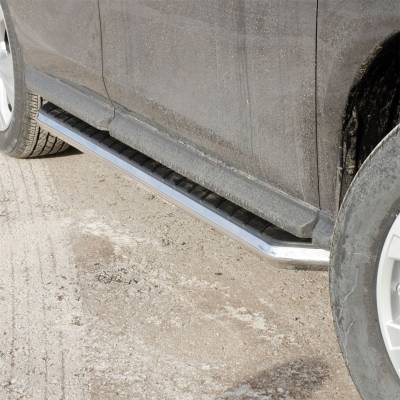 ARIES - ARIES 2051011 AeroTread Running Boards w/Mounting Brackets - Image 8