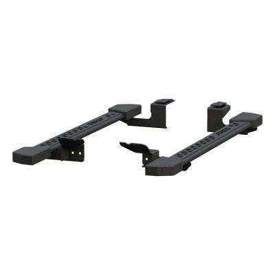 ARIES - ARIES 2074102 Rocker Steps Running Boards - Image 2