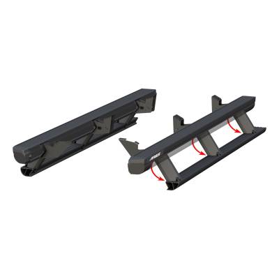 ARIES - ARIES 3047953 ActionTrac Powered Running Boards - Image 2