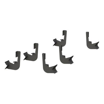 ARIES - ARIES 3025103 ActionTrac Mounting Brackets - Image 2