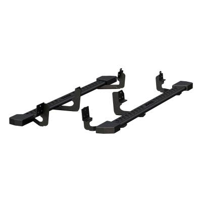 ARIES - ARIES 2074111 Rocker Steps Running Boards - Image 2