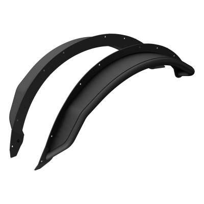 ARIES - ARIES 1500302 Tubular Fender Flare - Image 2