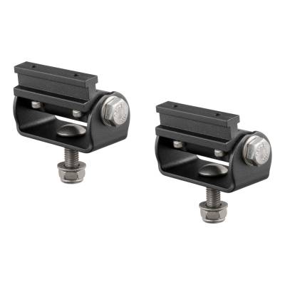 ARIES - ARIES 1110312 Base-Mount Light Bar Bracket - Image 2