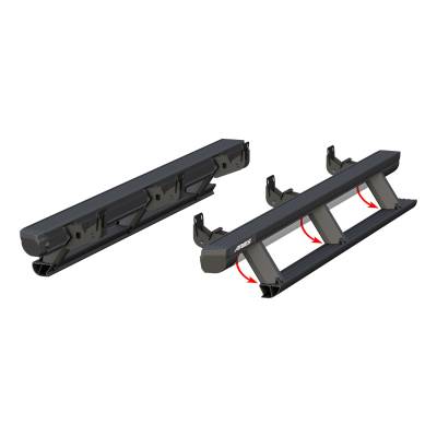 ARIES - ARIES 3047912 ActionTrac Powered Running Boards - Image 2