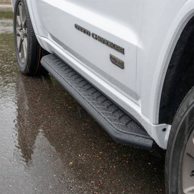 ARIES - ARIES 2051009 AeroTread Running Boards w/Mounting Brackets - Image 8