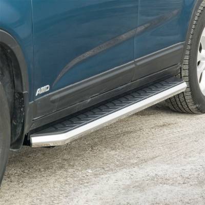 ARIES - ARIES 2051028 AeroTread Running Boards w/Mounting Brackets - Image 8