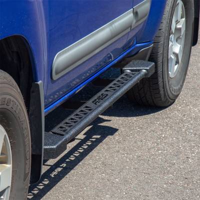 ARIES - ARIES 2074142 Rocker Steps Running Boards - Image 8