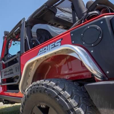 ARIES - ARIES 2500202 Fender Flares - Image 6