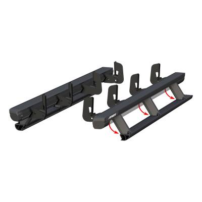 ARIES - ARIES 3047902 ActionTrac Powered Running Boards - Image 2