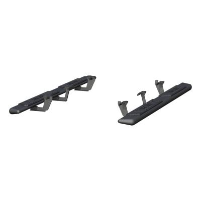 ARIES - ARIES 2558053 AscentStep Running Boards w/Mounting Brackets - Image 2