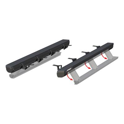 ARIES - ARIES 3047975 ActionTrac Powered Running Boards - Image 2