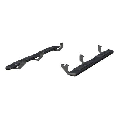 ARIES - ARIES 2558023 AscentStep Running Boards w/Mounting Brackets - Image 2