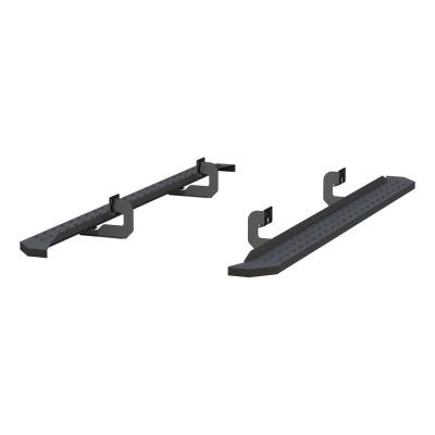 ARIES - ARIES 2055518 RidgeStep Commercial Running Boards w/Mounting Brackets - Image 2