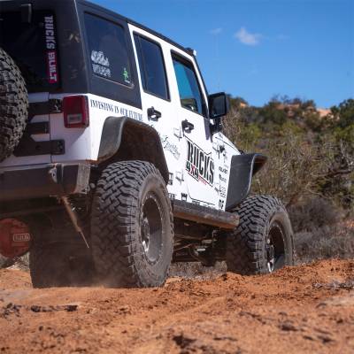 ARIES - ARIES 2500201 Fender Flares - Image 6