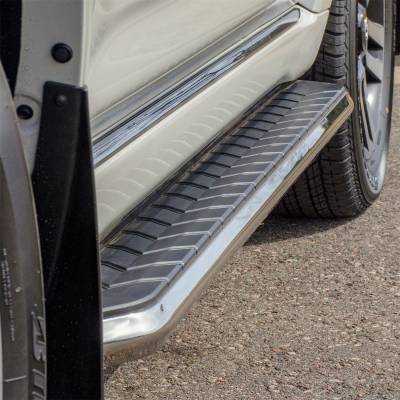 ARIES - ARIES 2051041 AeroTread Running Boards w/Mounting Brackets - Image 4