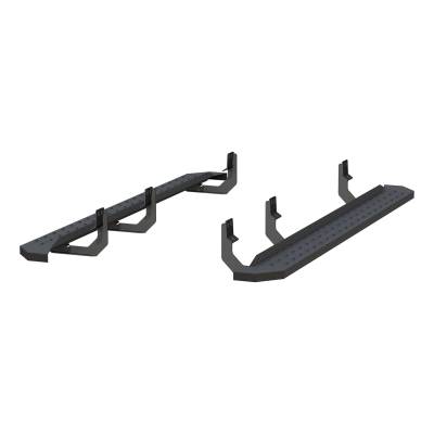 ARIES - ARIES 2055542 RidgeStep Commercial Running Boards w/Mounting Brackets - Image 2