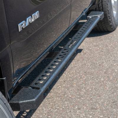 ARIES - ARIES 2074112 Rocker Steps Running Boards - Image 8