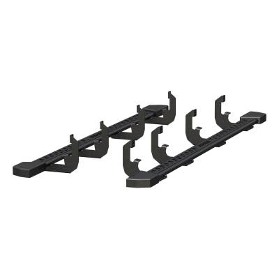 ARIES - ARIES 2074113 Rocker Steps Running Boards - Image 2