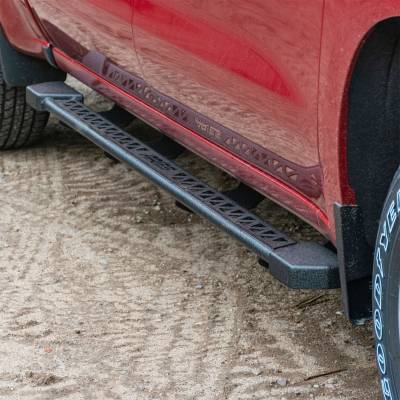 ARIES - ARIES 2074113 Rocker Steps Running Boards - Image 8