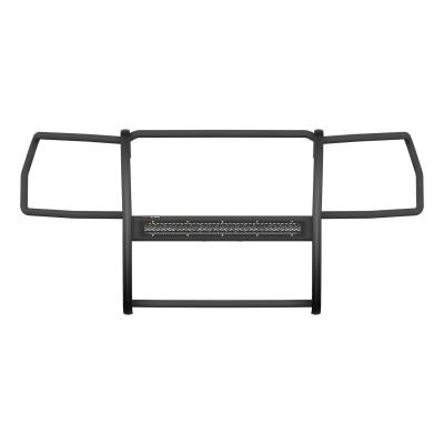 ARIES - ARIES 2170035 Pro Series Grille Guard w/LED Light Bar - Image 4